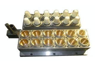 塑胶模具制作